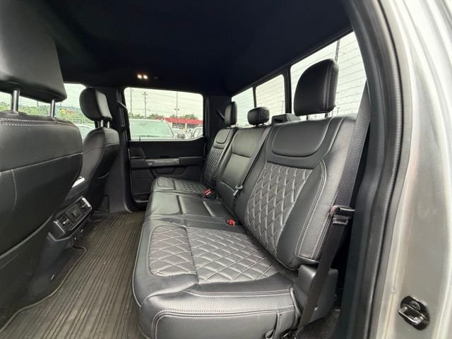 Used 2022 Silver Ford XLT image 18