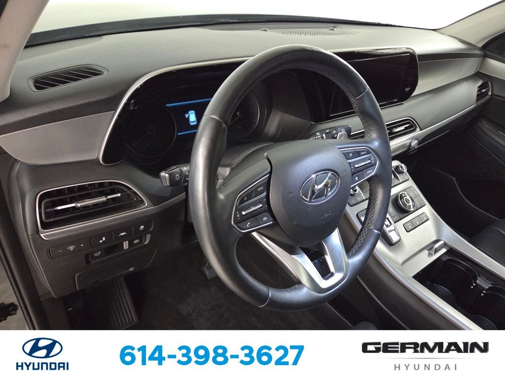 Used 2021 Gray Hyundai SEL image 18