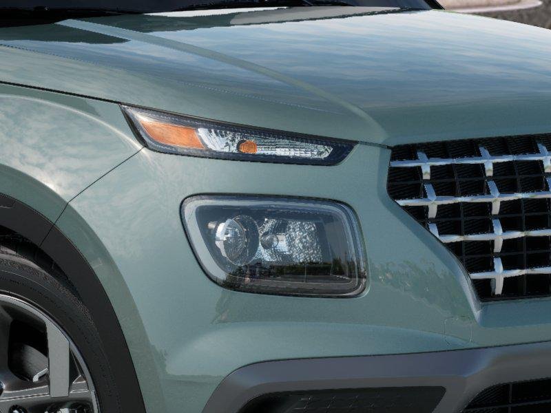 New 2026 Green Hyundai SEL image 9