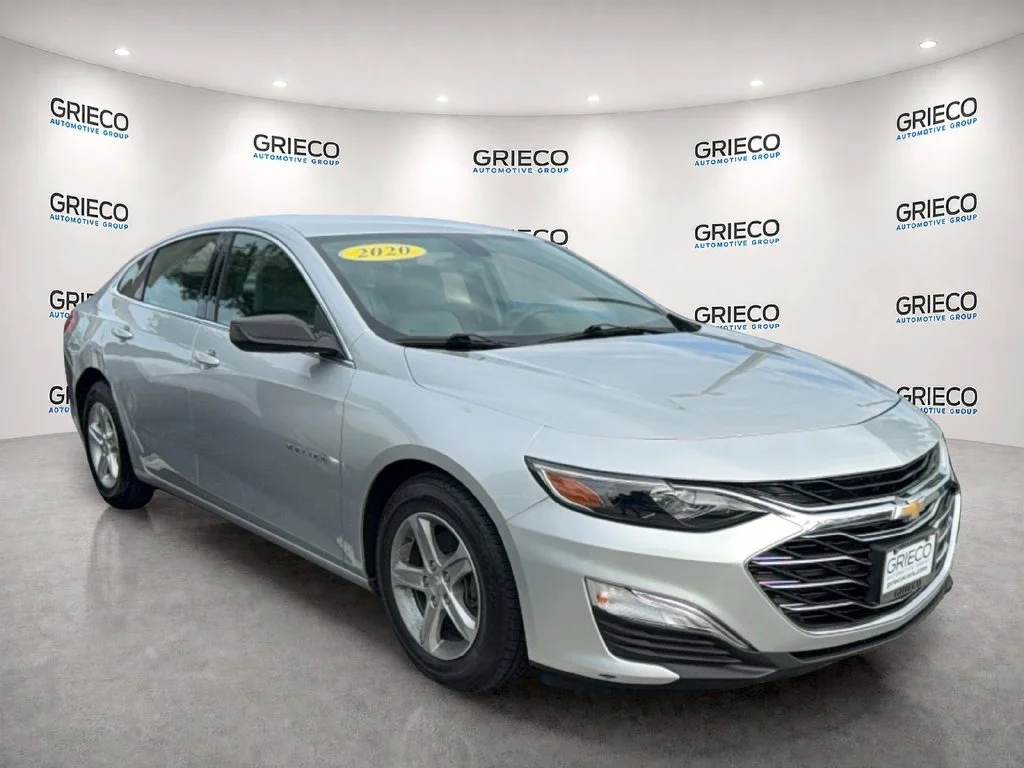 2020 Chevrolet Malibu