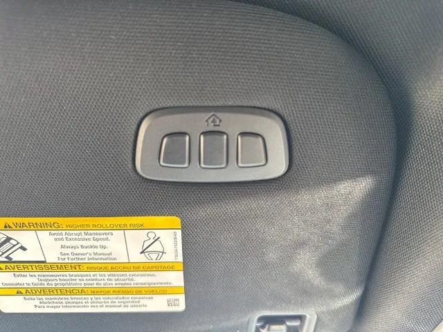 New 2026 Carbonized Gray Metallic Ford Lariat® image 31