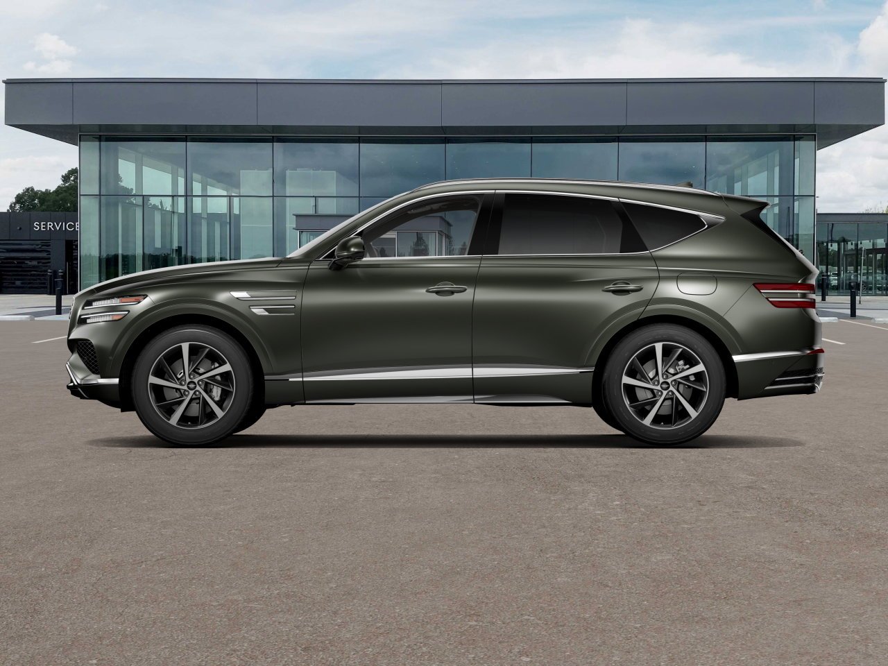 New 2026 Green Genesis 3.5T ADVANCED image 34