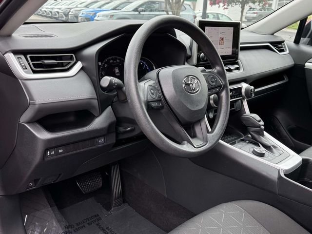 Used 2024 Red Toyota XLE image 2