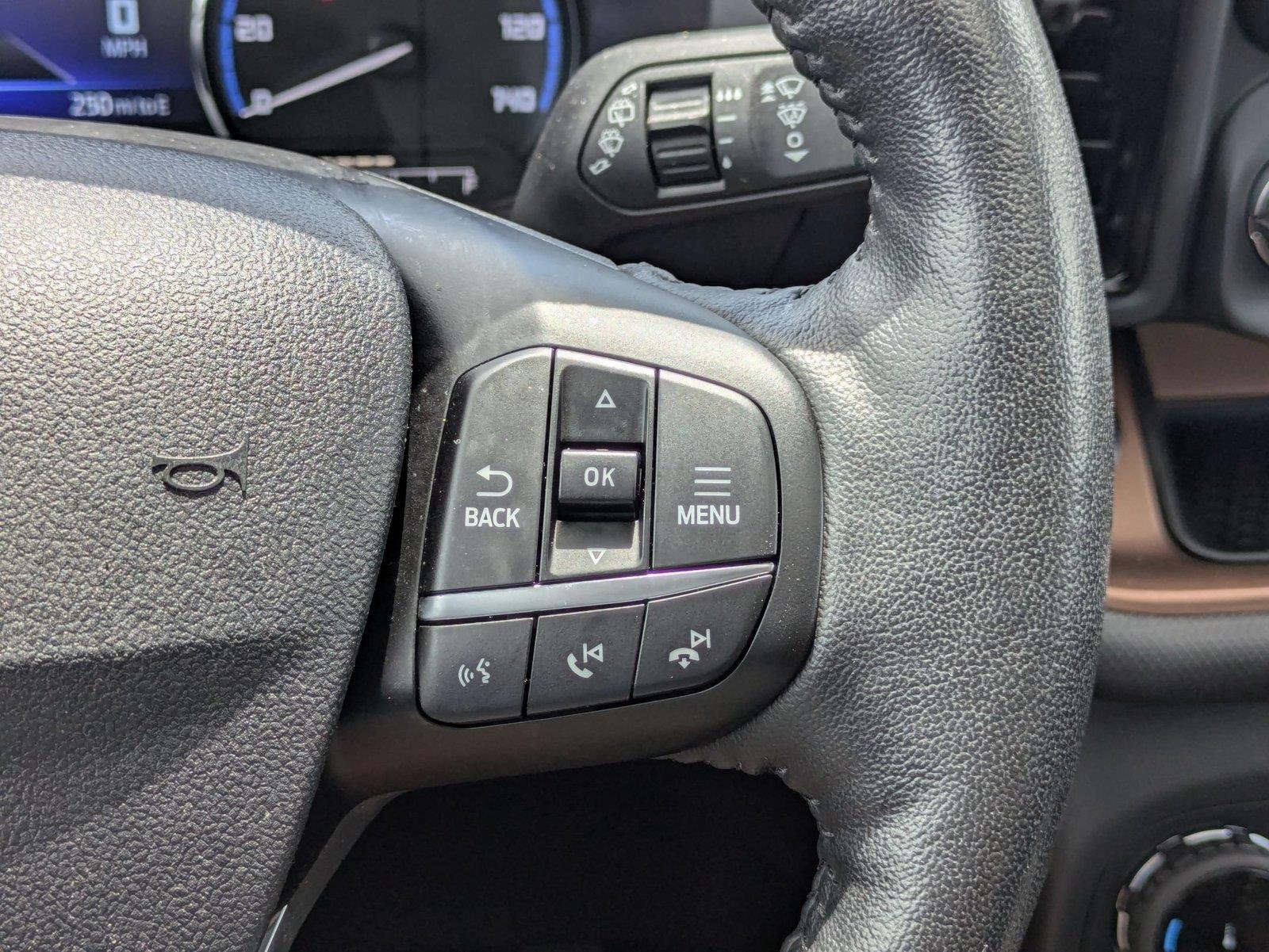 Used 2023 Shadow Black Ford Outer Banks image 18
