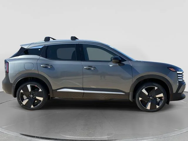 New 2026 Gray Nissan SR image 2