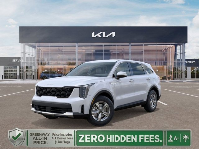 2026 Kia Sorento LX