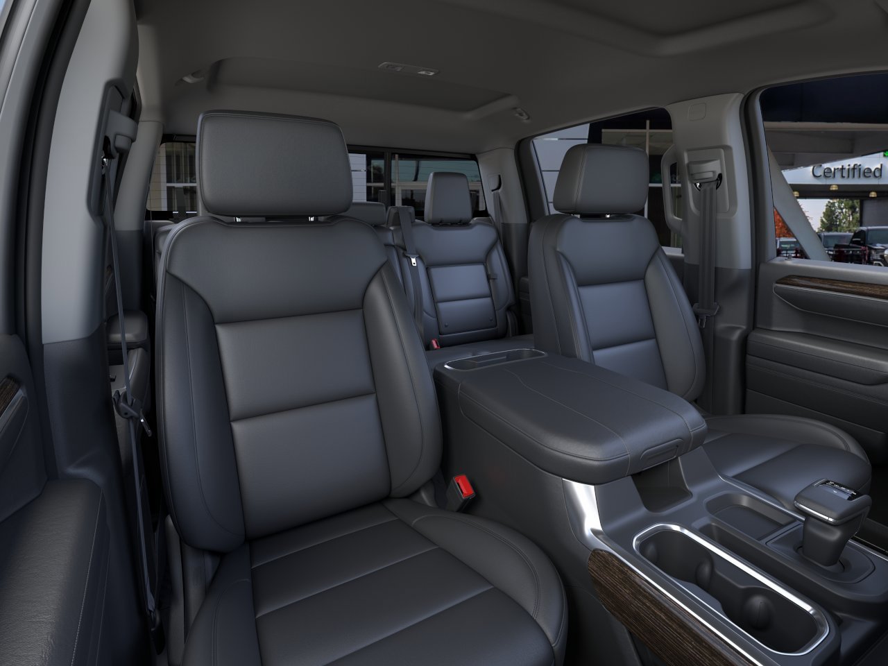 New 2026 Onyx Black GMC Elevation image 16