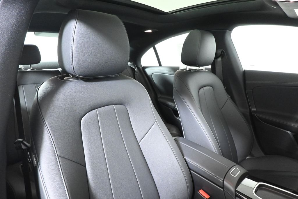 Certified Used 2026 Polar White Mercedes-Benz CLA 250 image 33
