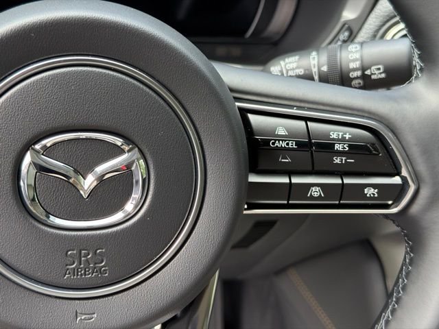 New 2026 Machine Gray Metallic Mazda 3.3 Turbo Premium Sport AWD image 20