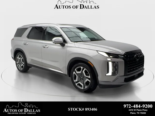 Pre-Owned 2025 Hyundai Palisade Limited