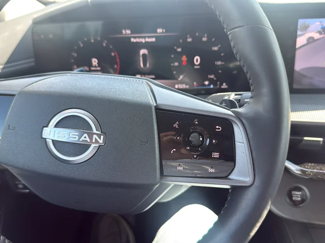 Used 2025 White Nissan SV image 18