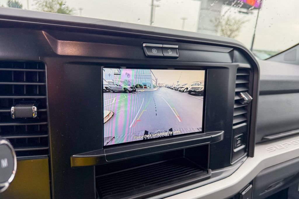 New 2026 Oxford White Ford F-250® XLT image 26