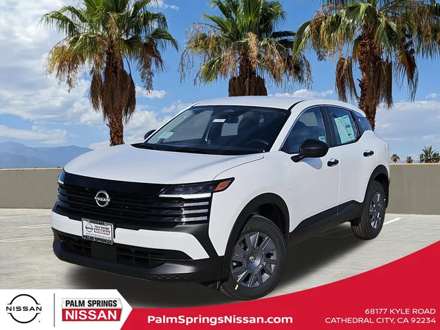 2026 Nissan Kicks S