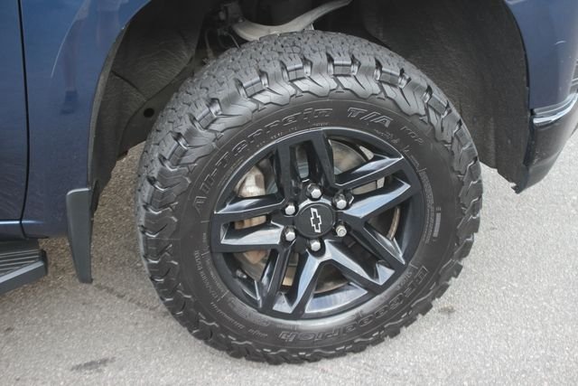 Used 2020 Blue Chevrolet Custom Trail Boss ***V8*** image 32