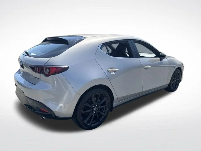 Used 2025 Silver Mazda 2.5 S Select Sport image 9