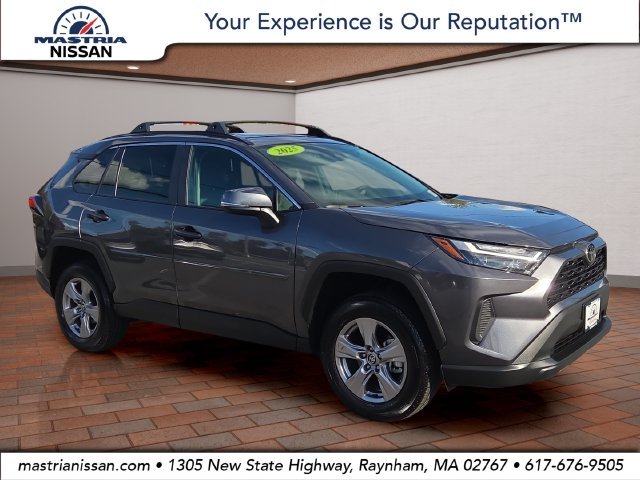2025 Toyota RAV4
