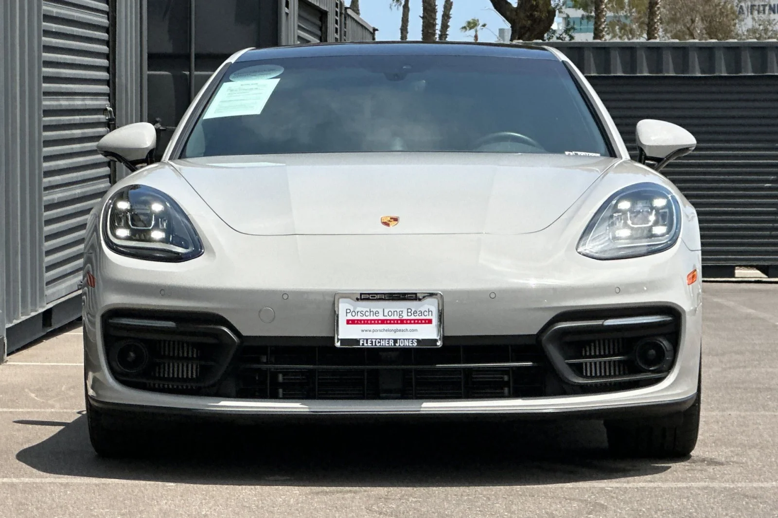 Used 2023 Chalk Porsche 4S image 11