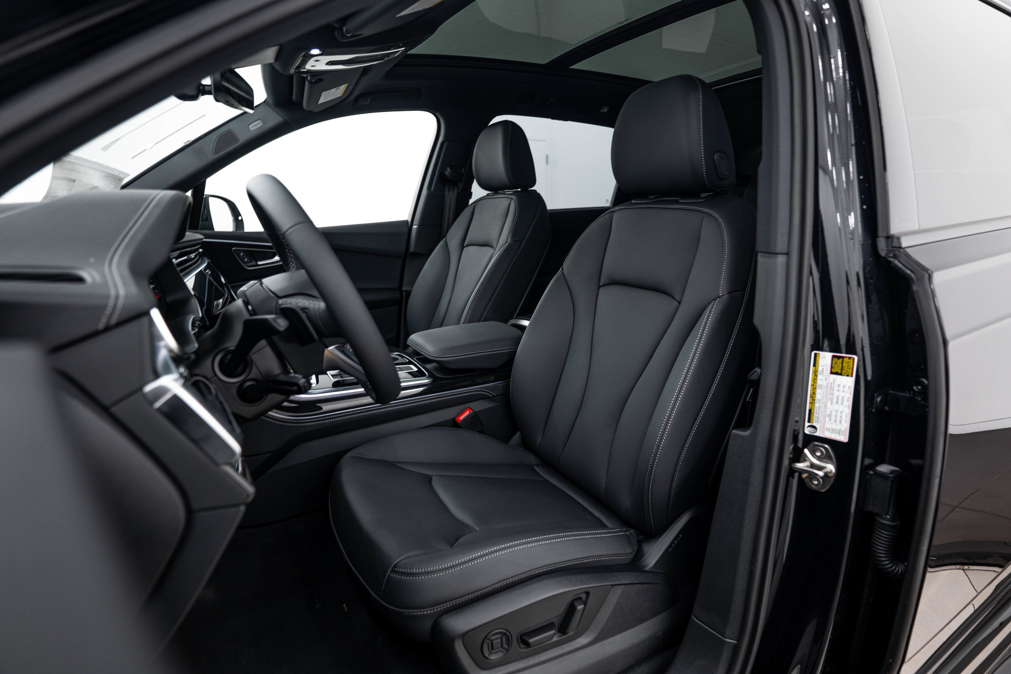New 2026 Black Audi Premium Plus image 15