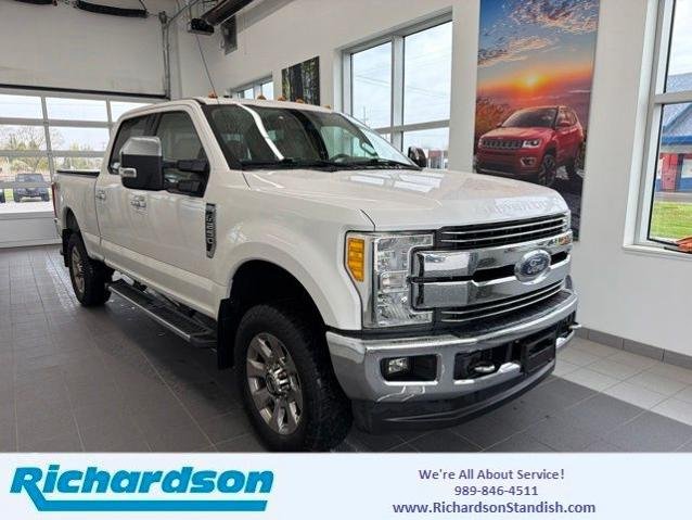2017 Ford F-250 Lariat 4x4 Crew Cab 6-3/4' Box's photo
