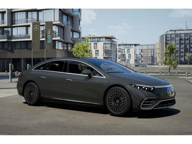 Certified Used 2024 Gray Mercedes-Benz 580 image 15