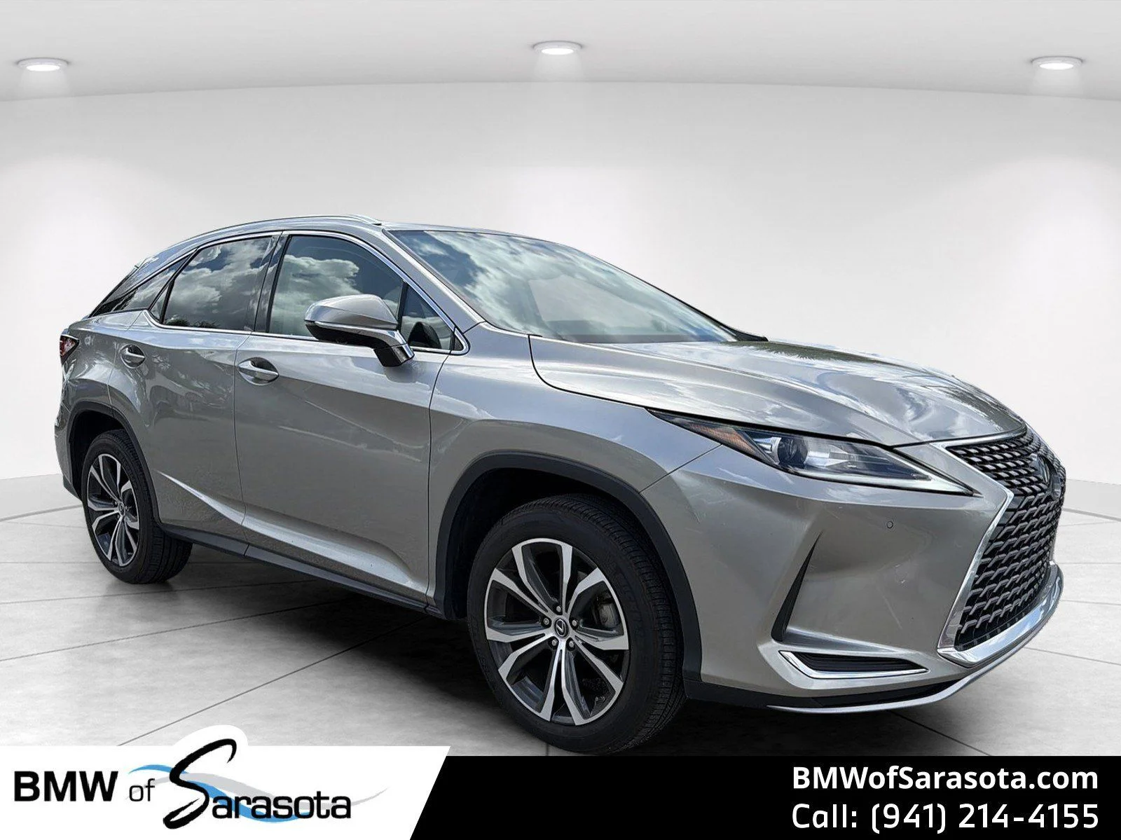 2021 Lexus RX