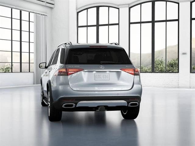 New 2026 Cirrus Silver Metallic Mercedes-Benz GLE 350 image 25