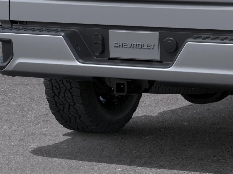 New 2026 Gray Chevrolet RST image 14
