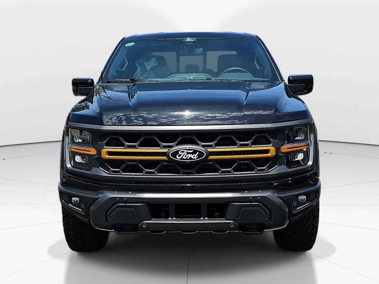 New 2026 Black Ford Tremor image 10