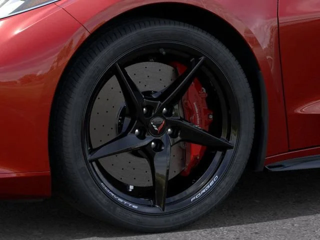 2025 Chevrolet Corvette 1LZ - Photo 10