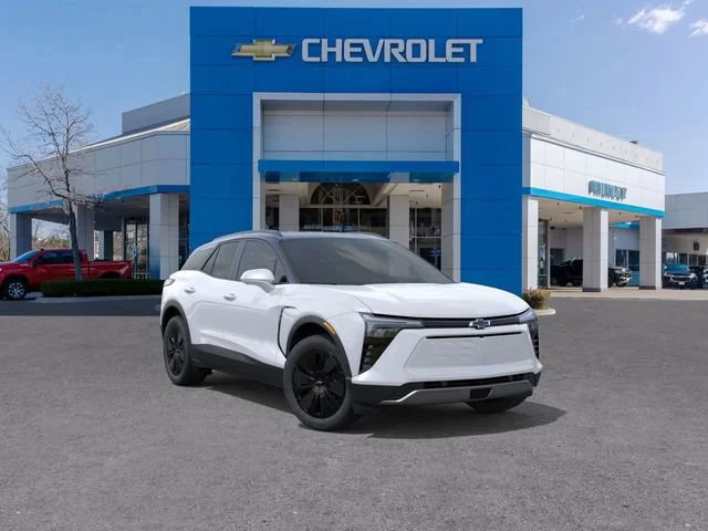 2026 Chevrolet Blazer EV LT AWD's photo