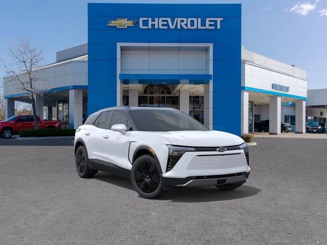New 2026 Chevrolet Blazer EV LT
