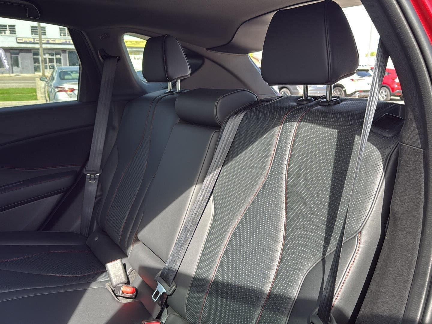 New 2026 Performance Red Pearl Acura w/A-Spec Advance Package image 24