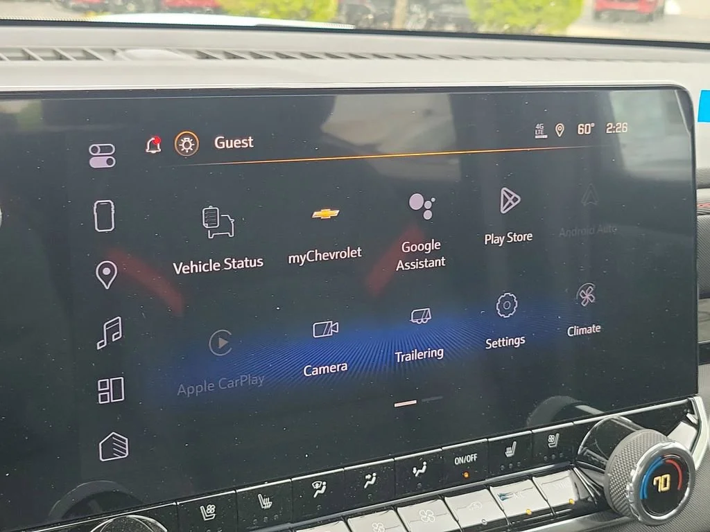 2026 Chevrolet Colorado Z71 - Photo 13