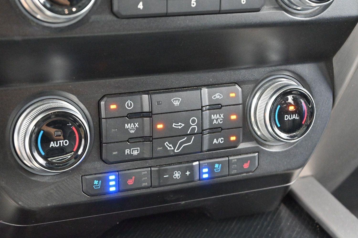 Used 2021 Velocity Blue Ford Platinum image 22