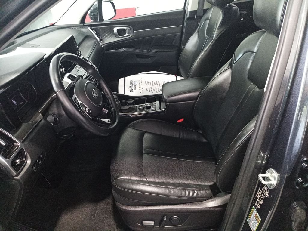 Used 2021 Gray Kia SX image 13