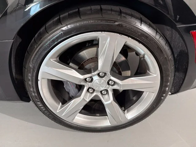 Used 2017 Black Chevrolet SS image 6