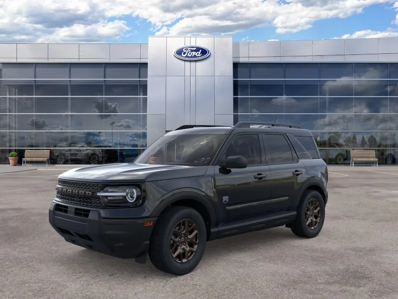 New 2026 Shadow Black Ford Big Bend® image 1