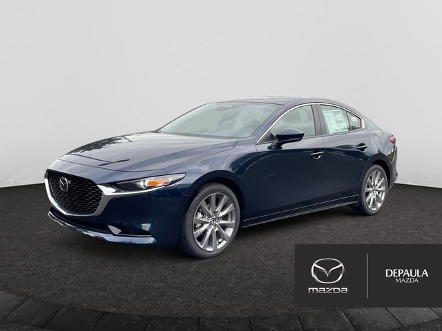 2026 Mazda Mazda3 Sedan 2.5 S Preferred Base