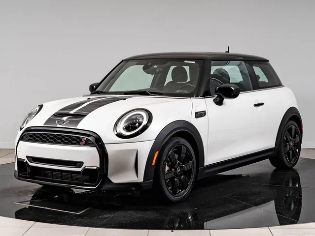 2024 MINI Cooper S Signature