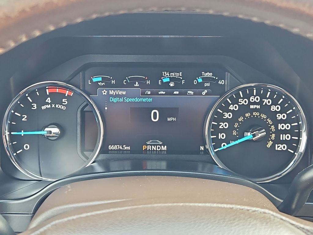 Used 2022 Black Ford King Ranch image 15