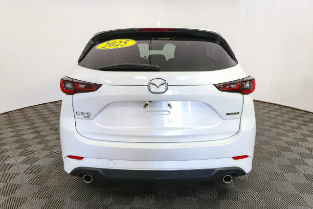 Used 2025 White Mazda 2.5 S Preferred Package image 8
