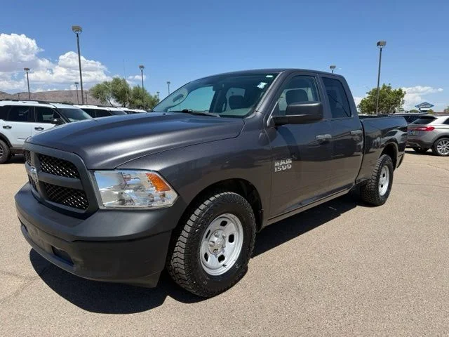 2017 RAM 1500 Pickup