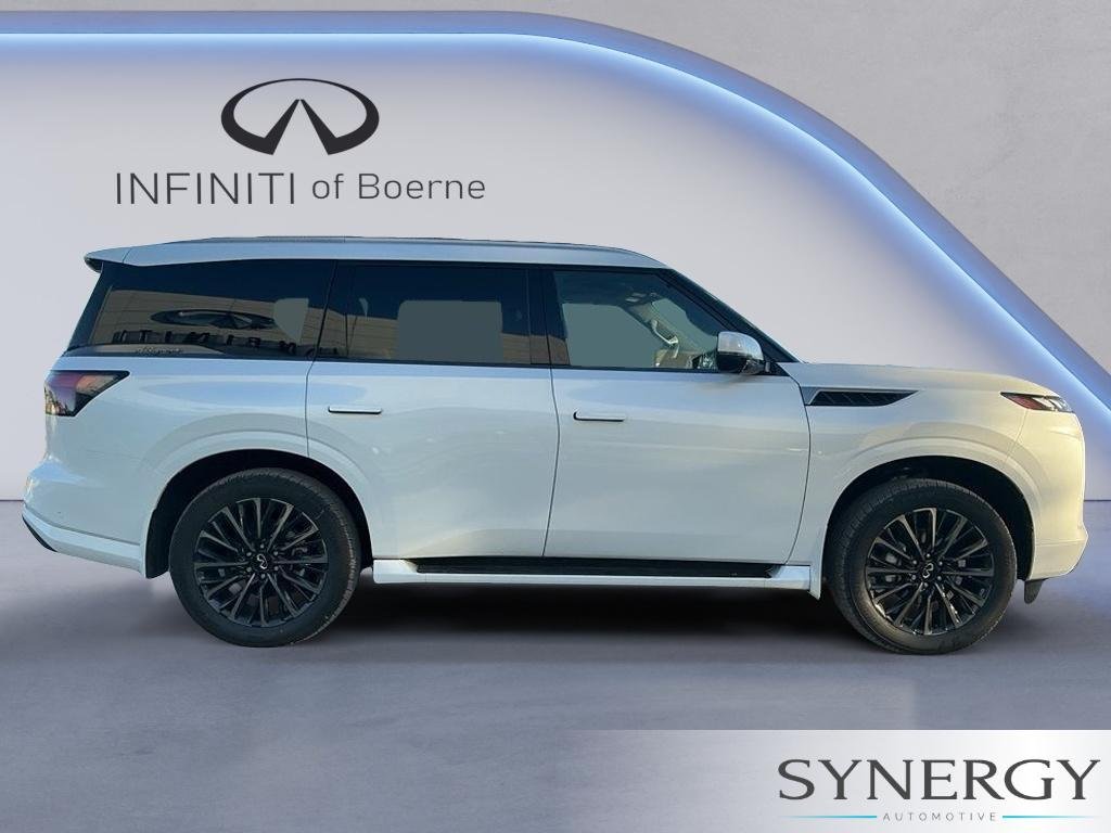New 2026 RADIANT WHITE INFINITI Autograph 4WD image 4
