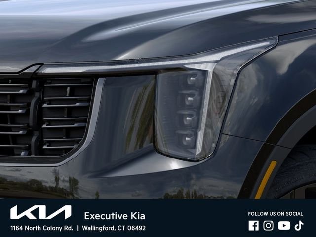New 2026 Ebony Black Kia X-Line SX Prestige AWD image 10