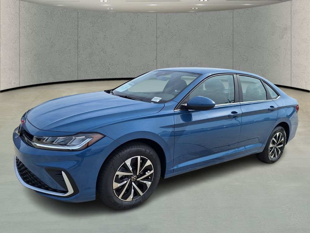 2026 Volkswagen Jetta S