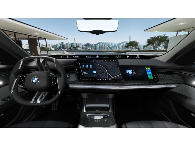 New 2027 Tanzanite Blue II Metallic BMW  image 10