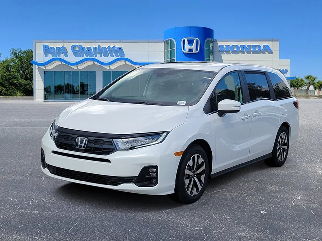 2026 Honda Odyssey EX-L