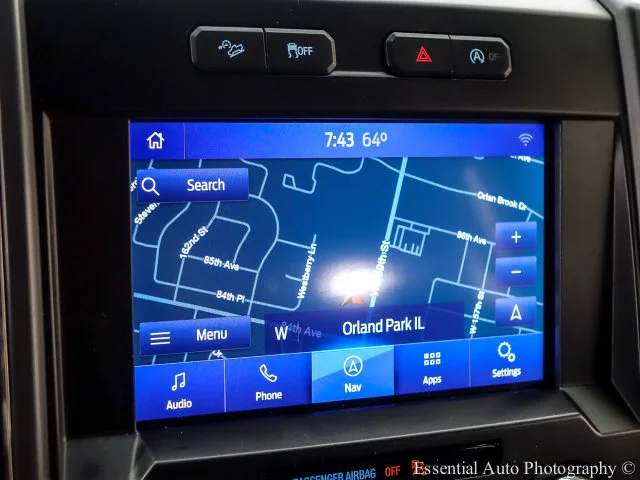 Used 2020 White Ford XLT image 16