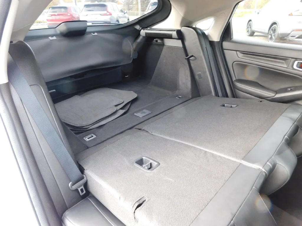 Certified Used 2024 White Honda EX-L image 26