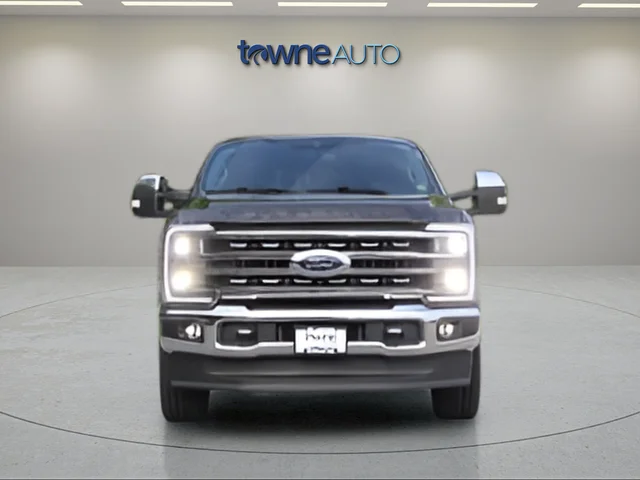 Used 2023 Black Ford Lariat image 9
